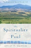 bokomslag The Spirituality of Paul  Partnering with the Spirit in Everyday Life