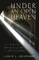 bokomslag Under an Open Heaven  A New Way of Life Revealed in John`s Gospel
