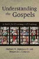 bokomslag Understanding the Gospels