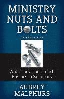 bokomslag Ministry Nuts and Bolts