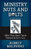 bokomslag Ministry Nuts and Bolts