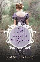 bokomslag Elusive Miss Ellison