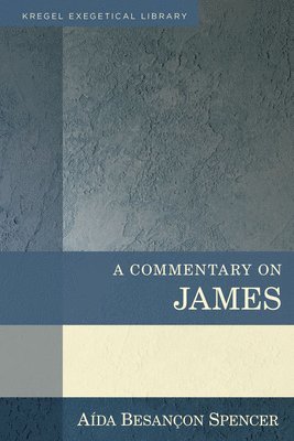 Aida Besancon Spencer - Commentary on James, Inbunden