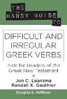 bokomslag The Handy Guide to Difficult and Irregular Greek Verbs