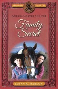 bokomslag Andrea Carter and the Family Secret