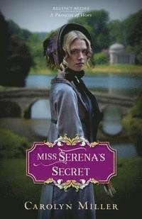bokomslag Miss Serena`s Secret