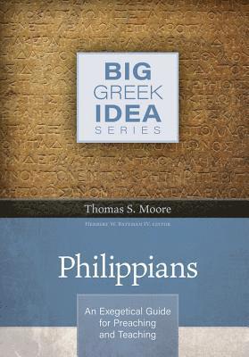 bokomslag Philippians - An Exegetical Guide for Preaching and Teaching
