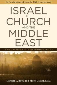 bokomslag Israel, the Church, and the Middle East