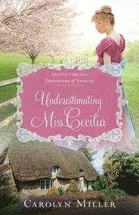 bokomslag Underestimating Miss Cecilia