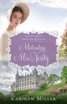 Carolyn Miller - Misleading Miss Verity, Häftad