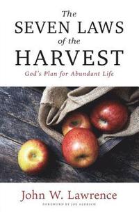 bokomslag Seven Laws of the Harvest