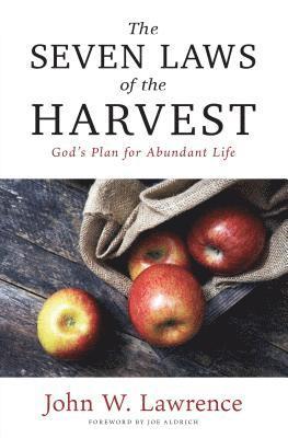 bokomslag Seven Laws of the Harvest