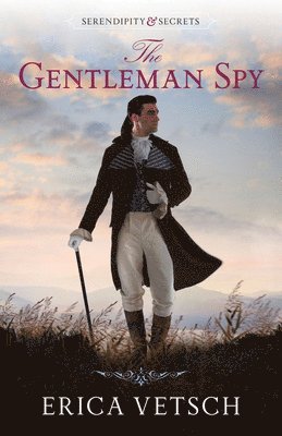 bokomslag The Gentleman Spy