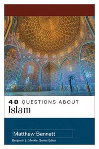 bokomslag 40 Questions About Islam