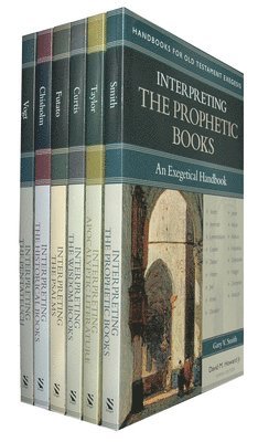 bokomslag Handbooks for Old Testament Exegesis, 6-Volume Set