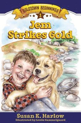 bokomslag Jem Strikes Gold