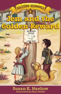 Susan K. Marlow, Susan K Marlow - Jem and the Golden Reward, Häftad