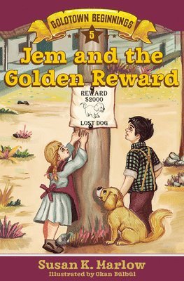 Jem and the Golden Reward 1