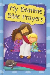 bokomslag My Bedtime Bible Prayers