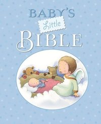 bokomslag Baby's Little Bible