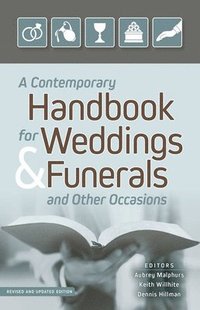 bokomslag A Contemporary Handbook for Weddings & Funerals  Revised and Updated