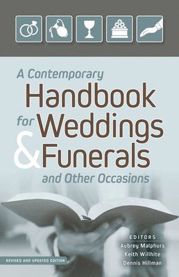 A Contemporary Handbook for Weddings & Funerals  Revised and Updated 1