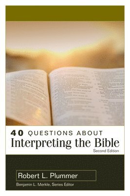 40 Questions about Interpreting the Bible 1