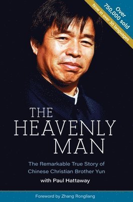 Brother Yun - Heavenly Man, Häftad