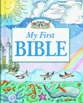 bokomslag My First Bible