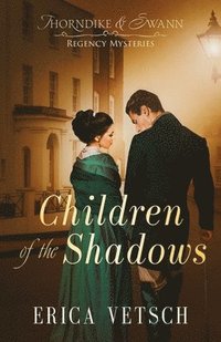 bokomslag Children of the Shadows