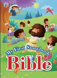 bokomslag My First Storybook Bible