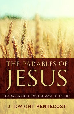 bokomslag Parables of Jesus