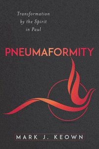 bokomslag Pneumaformity: Transformation by the Spirit in Paul
