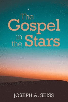 bokomslag The Gospel in the Stars