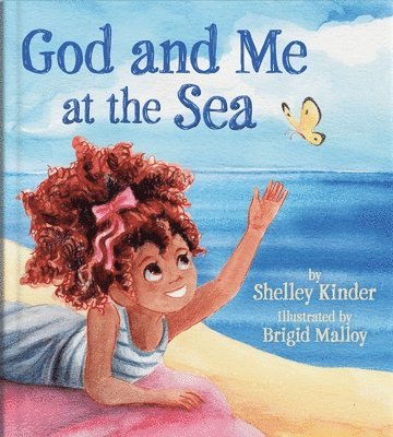 God and Me at the Sea 1