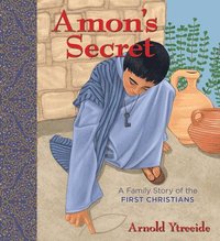 bokomslag Amon's Secret