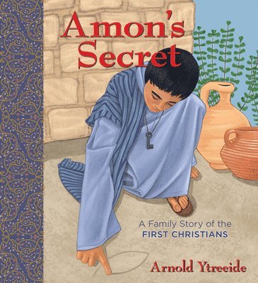 Amon's Secret 1