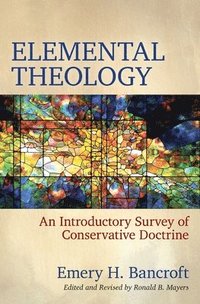 bokomslag Elemental Theology - An Introductory Survey of Conservative Doctrine