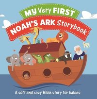 bokomslag My Very First Noah's Ark Storybook