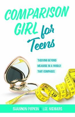 bokomslag Comparison Girl for Teens