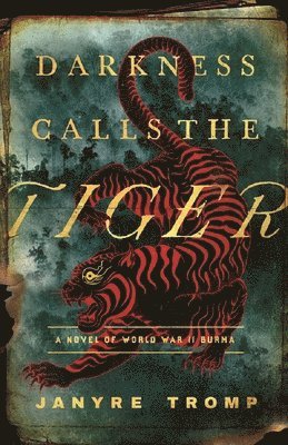bokomslag Darkness Calls the Tiger
