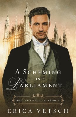 bokomslag A Scheming in Parliament