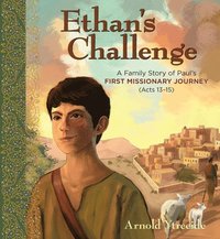 bokomslag Ethan's Challenge