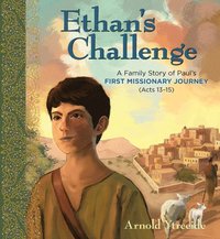bokomslag Ethan's Challenge: A Family Story of Paul's First Missionary Journey