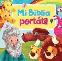 bokomslag Mi Biblia Portátil (My Toddler Bible)