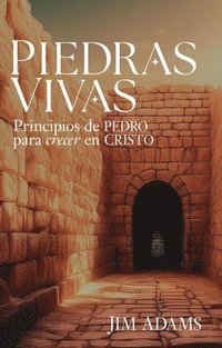 bokomslag Piedras Vivas: Principios de Pedro Para Crecer En Cristo