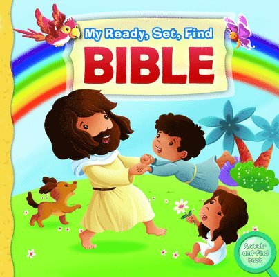 My Ready, Set, Find Bible