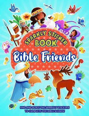 bokomslag Bible Friends