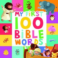 bokomslag My First 100 Bible Words
