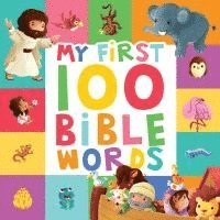 bokomslag My First 100 Bible Words